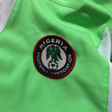Vintage 2002 Nigeria Football (L)