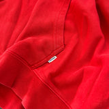 Vintage 90s Stussy Hoodie (XL/XXL)