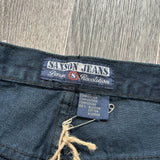 Y2K Saxson Pants (34")