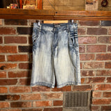 Y2K Byrning Spears Jorts (32")