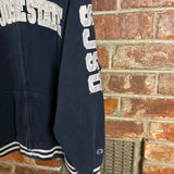 Vintage Champion San Jose State Zip Up (XL)