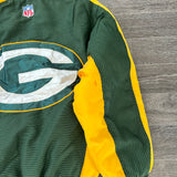 VINTAGE 90s GREEN BAY PACKERS JACKET (M)