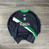 VINTAGE 1999 LIVERPOOL FOOTBALL (L/XL)