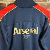 2000s Arsenal Nike Zip Up (S)