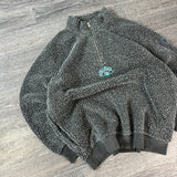 GHANDA SURF QZIP FLEECE (L/XL)
