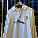 Vintage 2003 England Rugby Jersey (M/L)