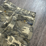 Vintage NZ Camo Cargo Shorts (30")