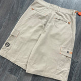 VINTAGE CARGO SHORTS (30")