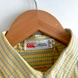 Vintage CCC NZ Long Sleeve Button Shirt (L)