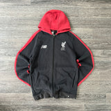 LIVERPOOL FOOTBALL ZIP UP (S)