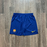 Barcelona Nike Football Shorts (M/L)