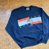 1996 DENVER BRONCOS SWEATER (M)
