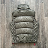 Vintage Diesel Puffer Vest (L)