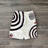 Y2K QUIKSILVER BOARD SHORTS (32")