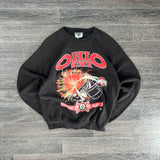 VINTAGE 1997 OHIO STATE SWEAT (M)