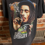 Bob Marley Graphic Tee (L/XL)