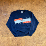 1996 DENVER BRONCOS SWEATER (M)