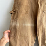 Vintage Carhartt Carpenter Pants (34x32)