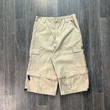 Y2K CARGO SHORTS (30")