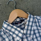 Polo Ralph Lauren Checkered Button Shirt (L)