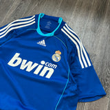 Vintage 2008 Real Madrid Football (XL/XXL)