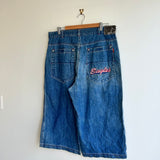 Vintage Y2K Eagles Jorts (34)