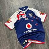 2011 Warriors Rugby League (M)