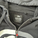 ECKO UNLTD ZIP UP HOODIE (L)