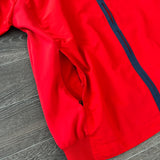 VINTAGE BARCELONA FOOTBALL JACKET (L)