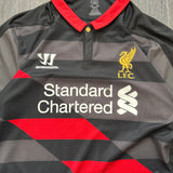 2014 LIVERPOOL FOOTBALL (L/XL)