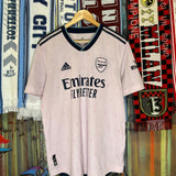 Authentic 2022 Arsenal Football Jersey (L)