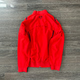 VINTAGE BARCELONA FOOTBALL JACKET (L)