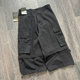 Y2K TRUST CARGO SHORTS (30")