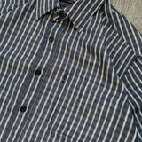 BREAKAWAY CHECKERED BUTTON SHIRT (XL)