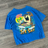 VINTAGE 1991 TAZ TEE (L/XL)