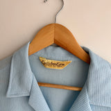 Vintage 1980s Golden Era Australia Button Shirt (M)