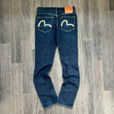 EVISU WOMEN JEANS (30")
