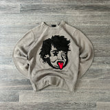 I LOVE UGLY SWEATER (S)