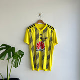 Alex Rufer #14 Player Worn Wellington Phoenix Football Jersey (M)