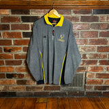 Vintage CCC Americas Cup Yachting Quarter Zip Fleece (XL)