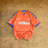 2018/19 RANGERS FC FOOTBALL (M)