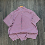 Ralph Lauren Checkered Button Shirt (XXL)