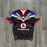 2016 Warriors Rugby League (M)