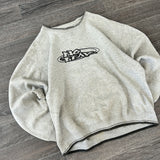 VINTAGE 90s NO FEAR SWEAT (L)