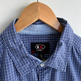 Line 7 Boxy Button Shirt (XL)