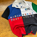 2011 RUGBY WORLD CUP JERSEY (M)