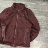 CHAMPION ZIP UP FLEECE (M)
