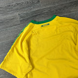 Vintage 2010 Brazil Football (XL)