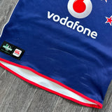 2011 Warriors Rugby League (M)