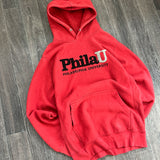 VINTAGE PHILAU HOODIE (M/L)
